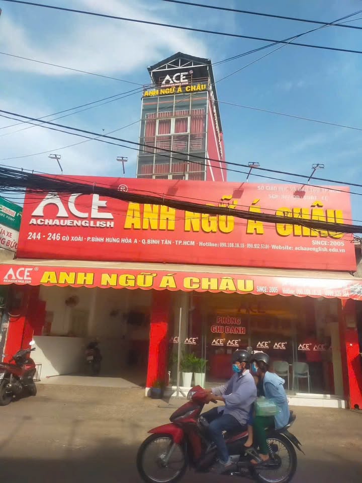 Bán nhà mặt tiền Gò Xoài, Quận Bình Tân, 220m² giá 26 tỷ - Đầu tư sinh lời ngay!