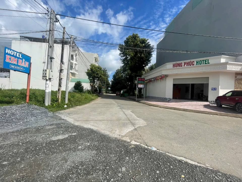 Đất nền KDC 135 Quận 7 100m² giá 2.35 tỷ - Cơ hội đầu tư tuyệt vời!