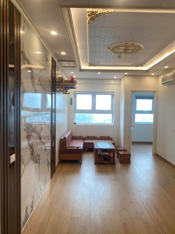 Chung cư Vũ Phúc Thái Bình 2 ngủ giá 5 triệu - Sẵn sàng vào ở ngay!