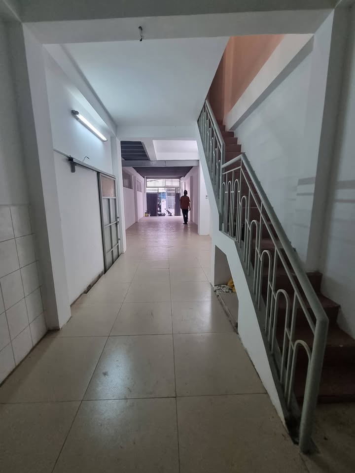 Nhà 3 tầng Vạn Kiếp, Bình Thạnh 60m² giá chỉ 5.78 tỷ - Cơ hội đầu tư tuyệt vời!