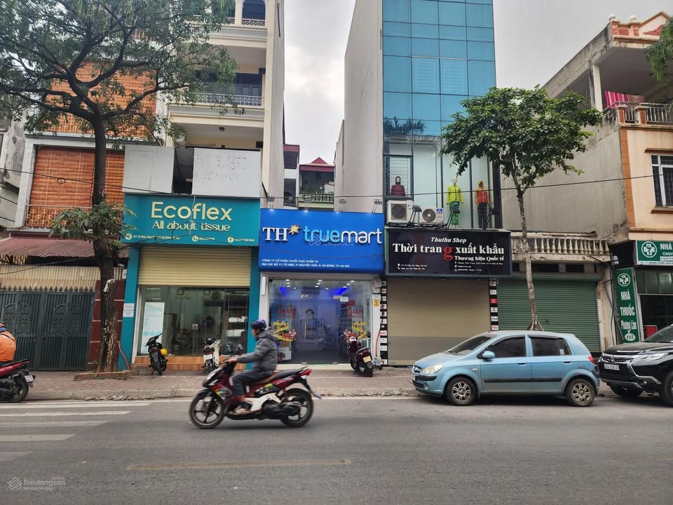 Nhà mặt phố kinh doanh Đường Tố Hữu, Vạn Phúc, 80m² giá thỏa thuận - Đầu tư sinh lời ngay!