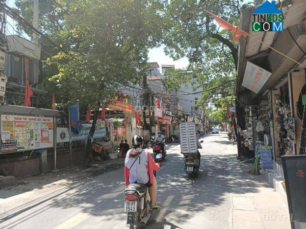 Nhà phố Cổ Nhuế 51m² giá 11.2 tỷ - Đầu tư sinh lời ngay!