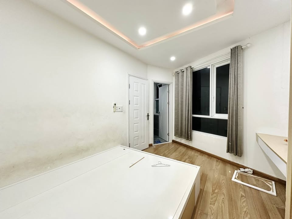 Nhà phố 5 tầng Nguyễn Cửu Vân, Bình Thạnh 26m² giá 5.35 tỷ - Pháp lý sạch sẽ, sẵn sàng công chứng!