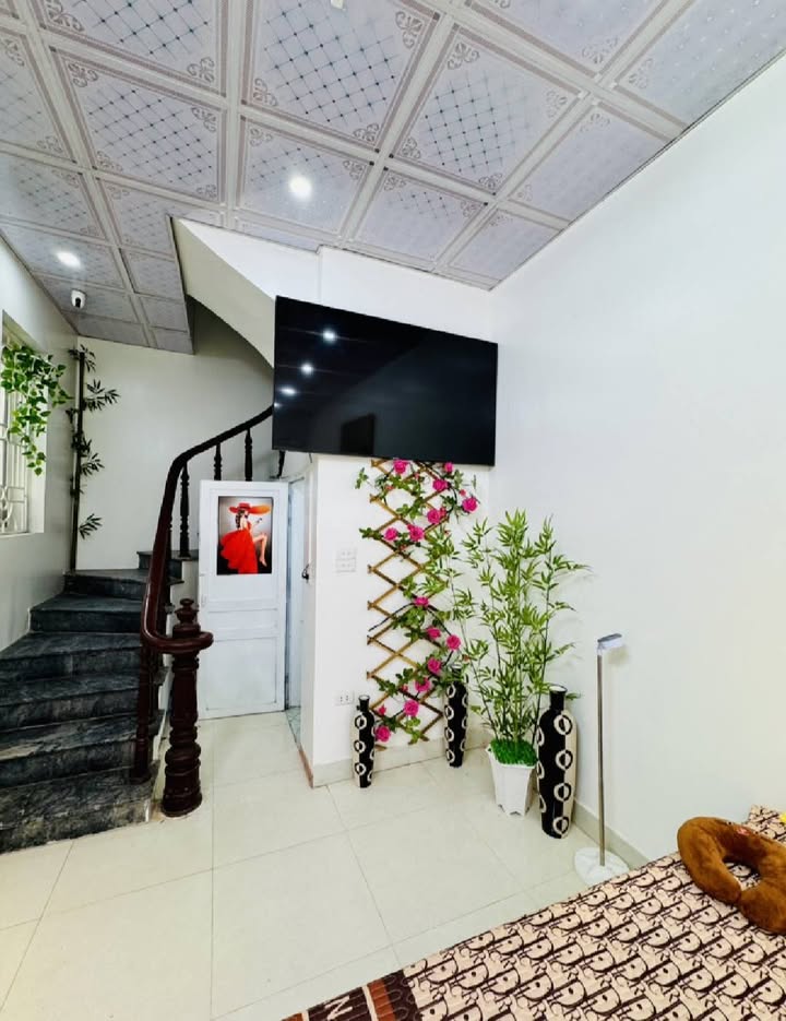 Nhà phố Bát Tràng 33m² giá 4.2 tỷ - Kinh doanh sầm uất, ô tô vào tận nơi!