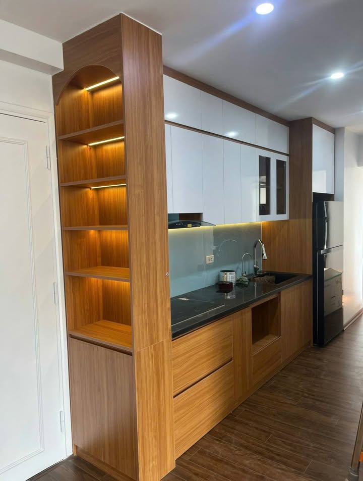 Căn hộ HH Linh Đàm, Hoàng Mai, 63m² giá 6 tỷ - Nội thất mới tinh, ở ngay!