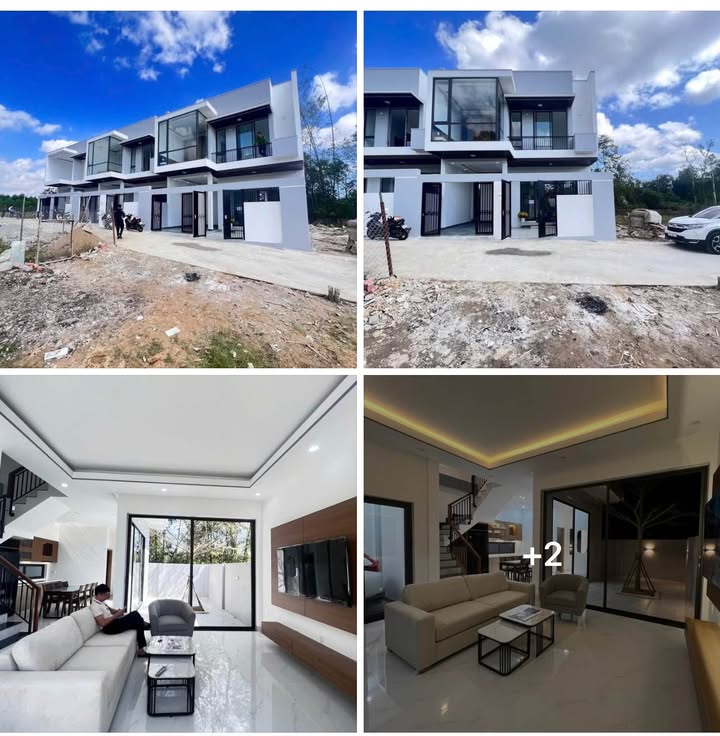 Nhà phố VILLA HOUSE, An Tây, Huế 120m² giá 2.75 tỷ - Full nội thất cao cấp!