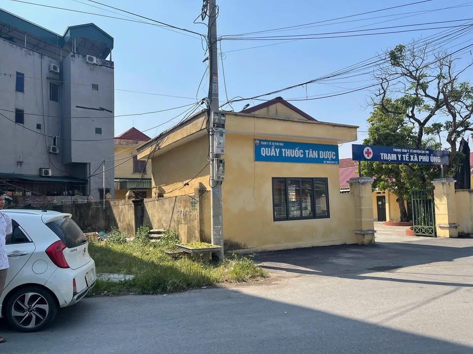 Đất nền thôn Sa Lung, xã Phù Ủng, 89m² giá chỉ 2 tỷ - Cơ hội đầu tư tuyệt vời!