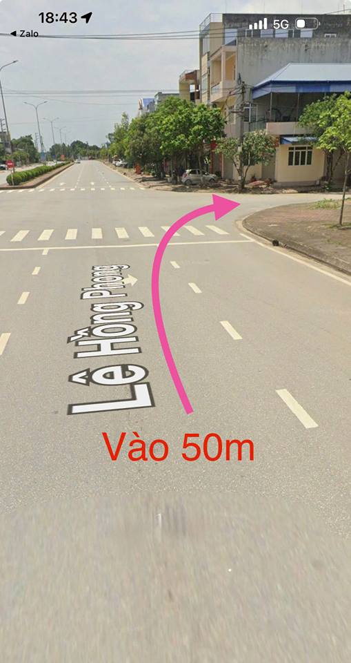 Đất nền Sông Công 100m² giá 1 tỷ - Đầu tư sinh lời ngay!