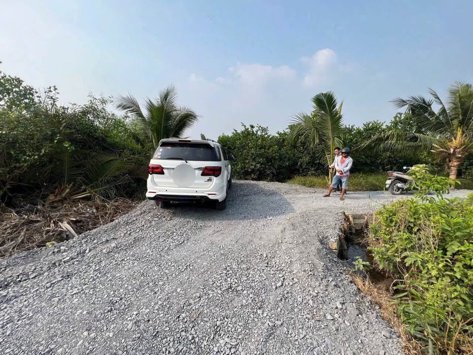 Đất vườn 1415m² xã Bình Đức, Bến Lức - Đầu tư sinh lời tuyệt vời!