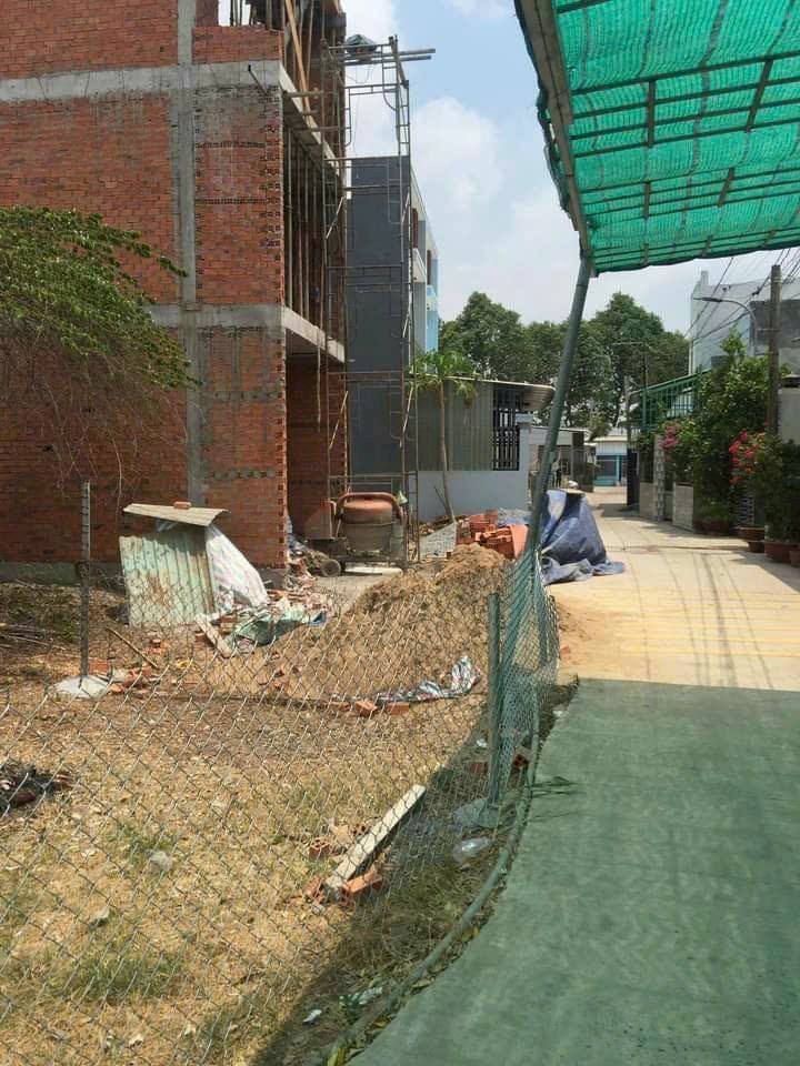 Đất thổ cư Cần Giuộc 75m² giá 1.1 tỷ - Sổ hồng riêng, sẵn sàng công chứng!