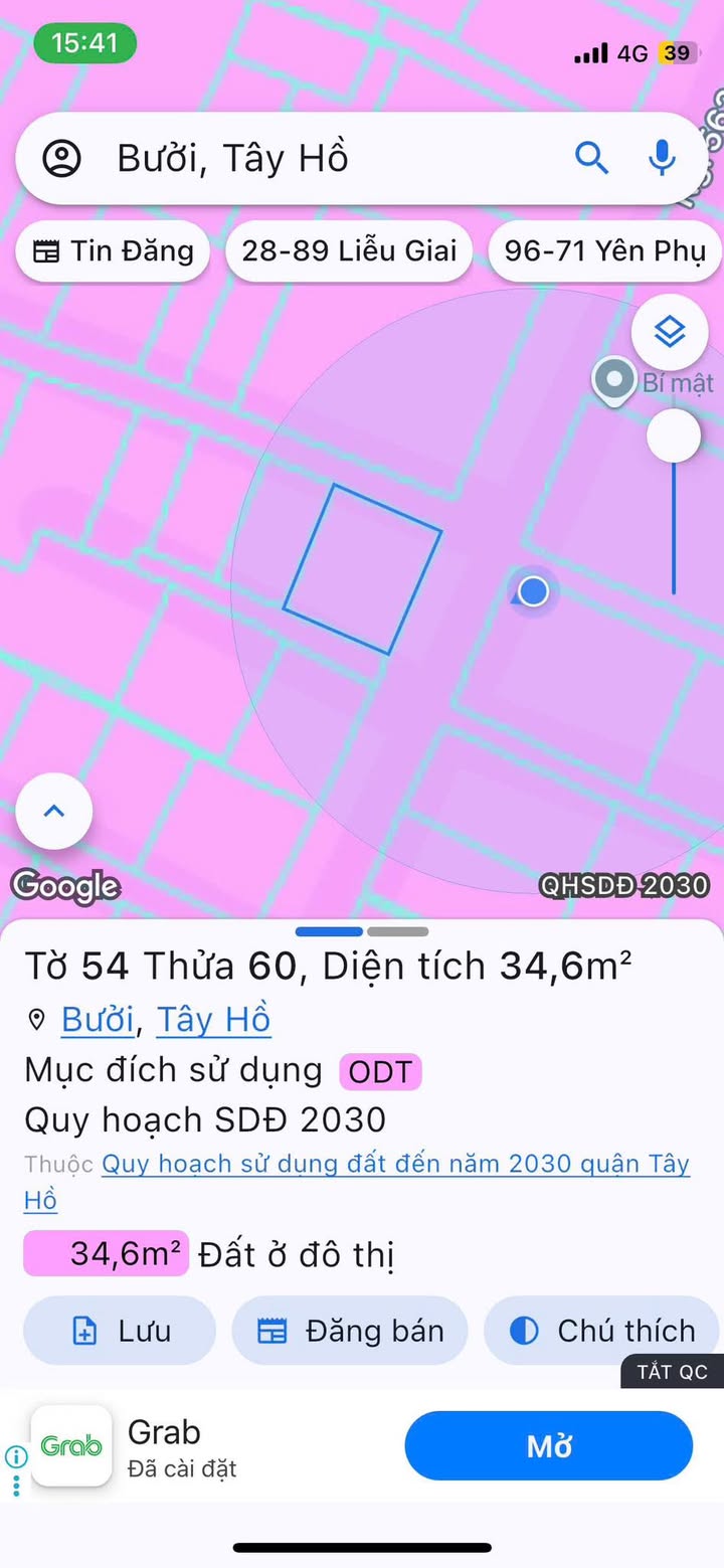 FrontHouse Thụy Khuê 35m² giá 9.999 tỷ - Đầu tư sinh lời hấp dẫn!