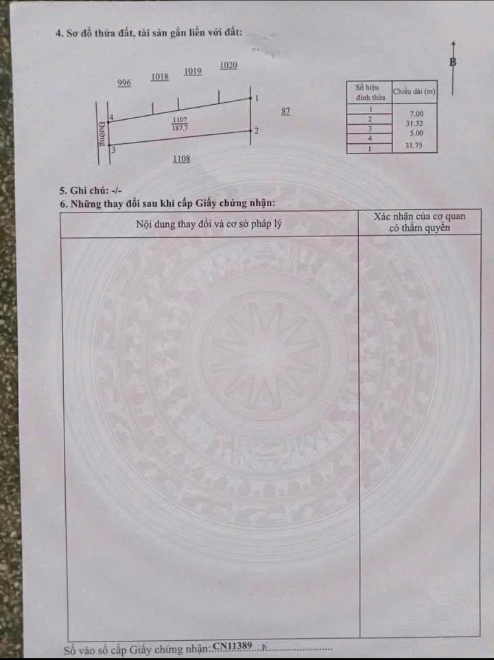 Đất nền Nguyễn Chí Thanh, An Phú, 155m² giá 390 triệu - Cơ hội đầu tư hấp dẫn!