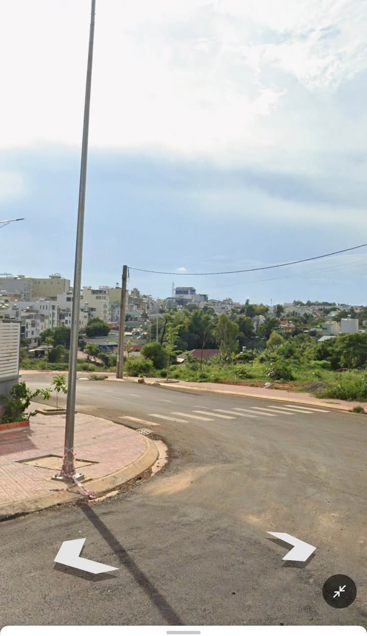 Đất nền khu biệt thự Ngọc Sê, Pleiku 192m² - Cơ hội đầu tư sinh lời!