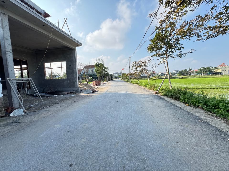 Đất nền tại khối Thái Thịnh Nghi Thái, 125m² giá thỏa thuận - Cơ hội đầu tư tuyệt vời!