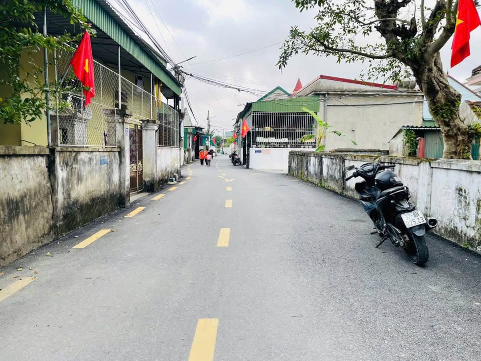 Đất nền 146m² tại đường Ngô Đức Mai, TP Vinh - Giá chỉ 3.9 tỷ, vị trí đắc địa!