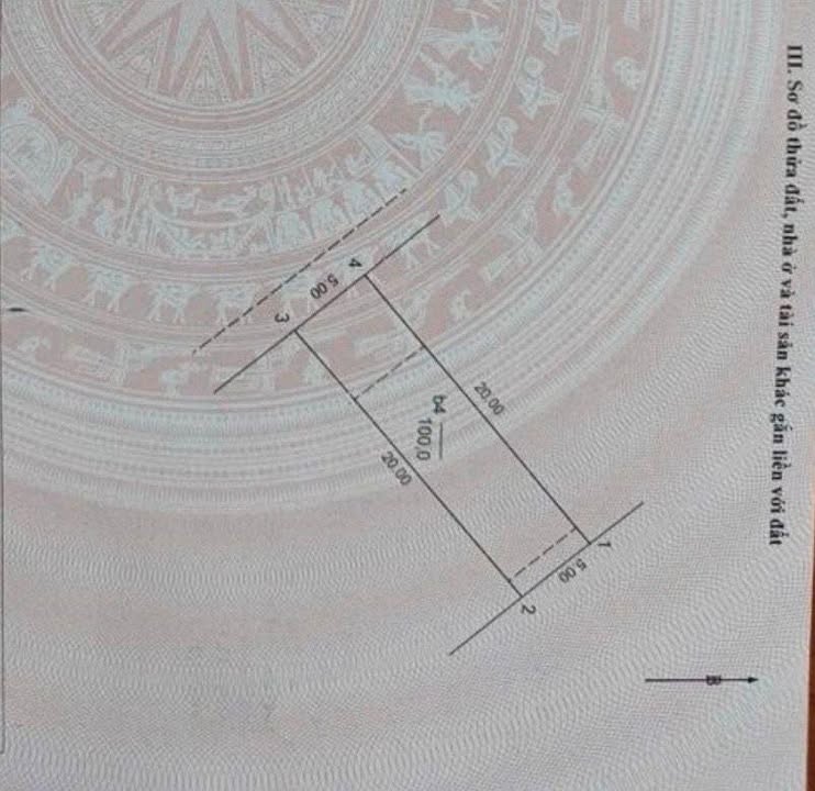 Nhà FrontHouse Hoài Đức 100m² giá 13 tỷ - Mặt tiền ô tô tránh!