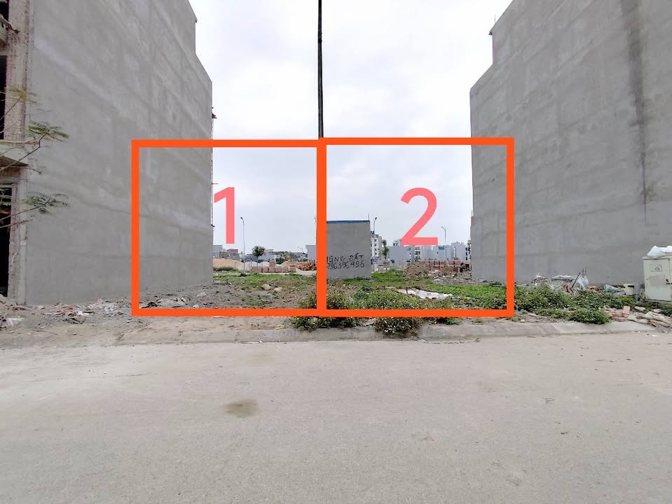 Đất nền Tái định cư A51 Vĩnh Niệm 120m² giá 10.8 tỷ - Sổ đỏ chính chủ!