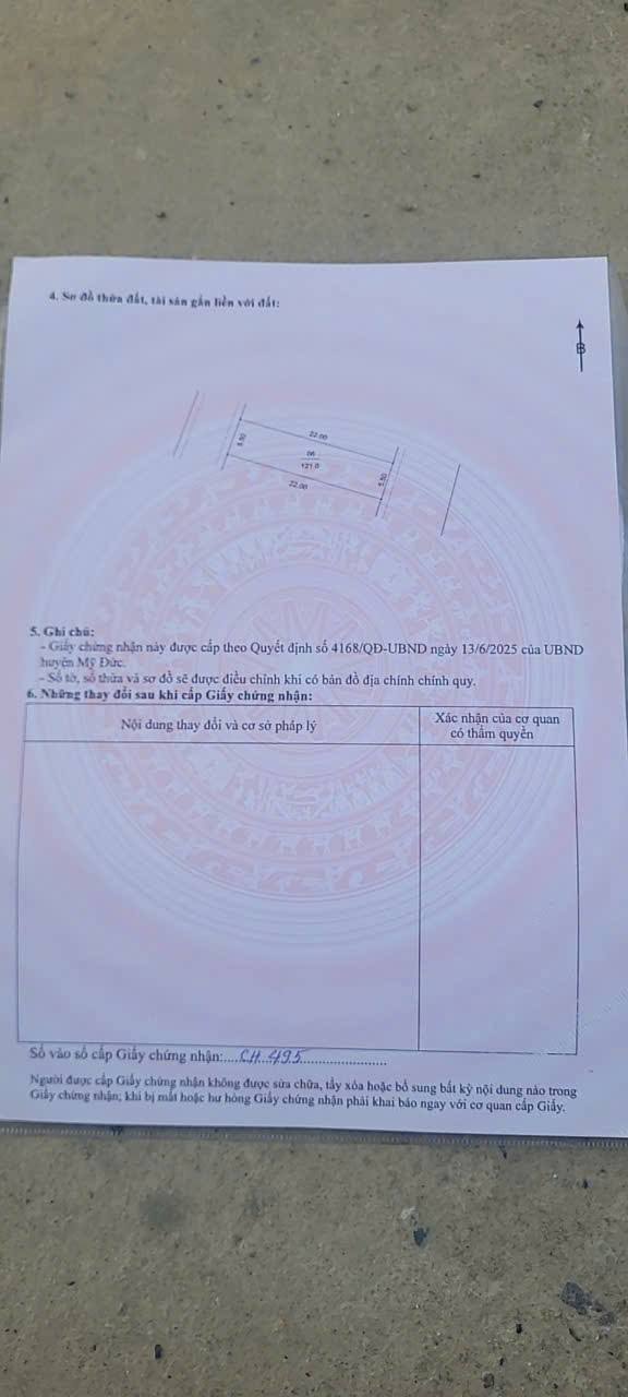 Đất đấu giá 2 mặt tiền xã Hợp Thanh 121m² giá chỉ 1x triệu - Cơ hội đầu tư hấp dẫn!