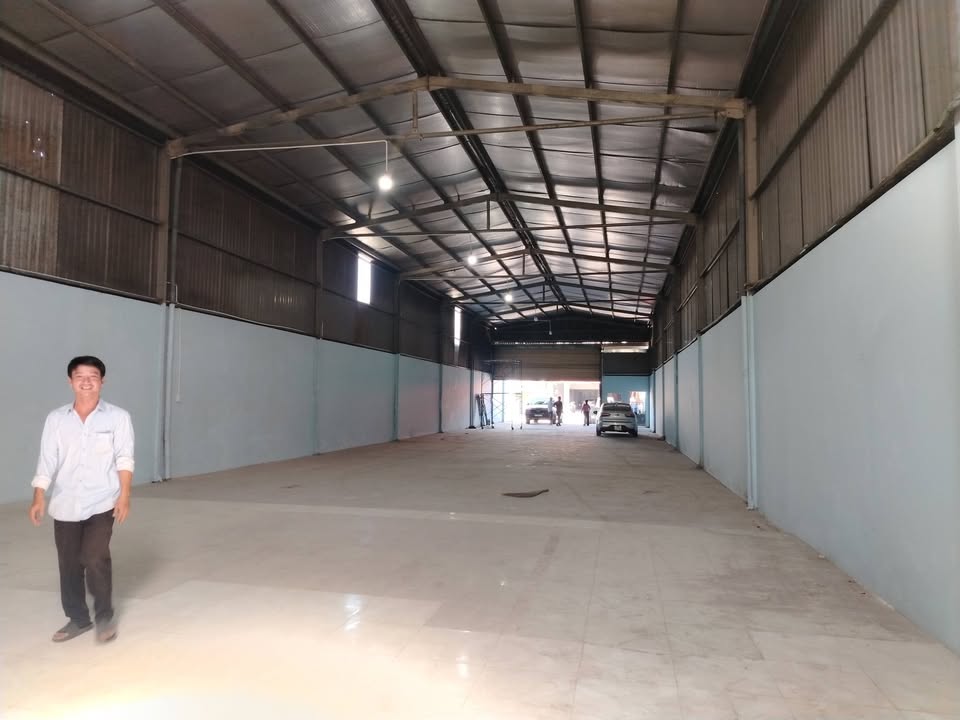 Đất có xưởng 517.5m² tại An Phú, Thuận An - Đầu tư sinh lời ngay!