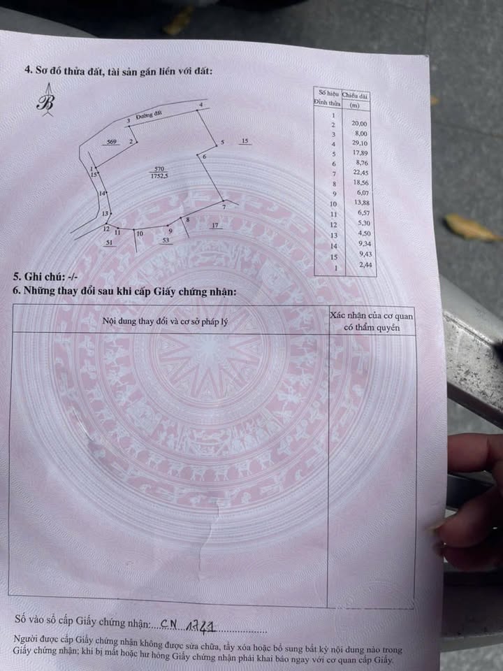 Đất nền Phước Lâm, Hòa Hiệp Trung, 100m² giá 320 triệu - Cơ hội đầu tư hiếm có!