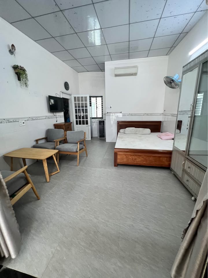 Phòng cho thuê K104 Mai Lão Bạng, Hải Châu - Đầy đủ nội thất, tự do giờ giấc!