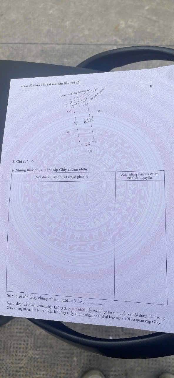 Đất thổ cư 120m² tại Ấp 8 Nhựt Chánh giá chỉ 420 triệu - Cơ hội đầu tư tuyệt vời!