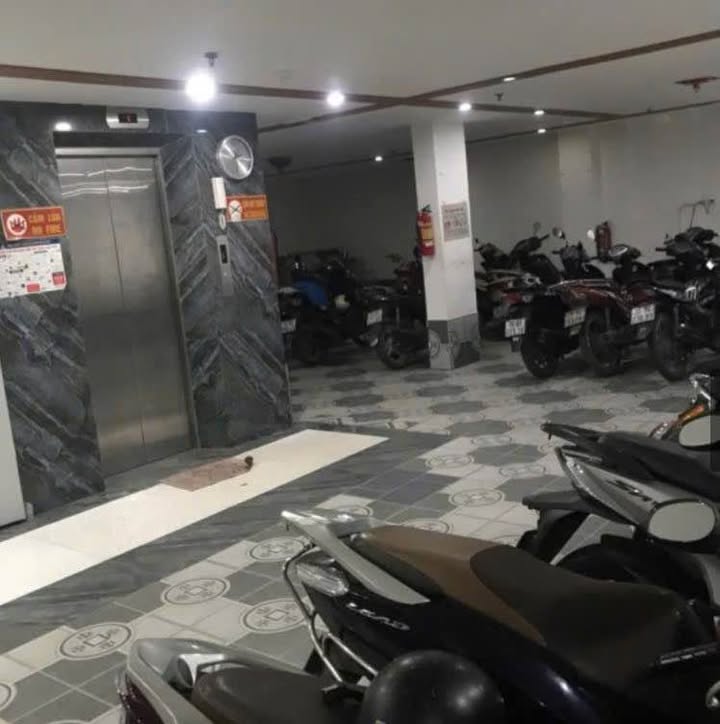 Căn hộ 1194 Đường Láng – Cầu Giấy 55m² giá 2,35 tỷ - Thiết kế thoáng đãng