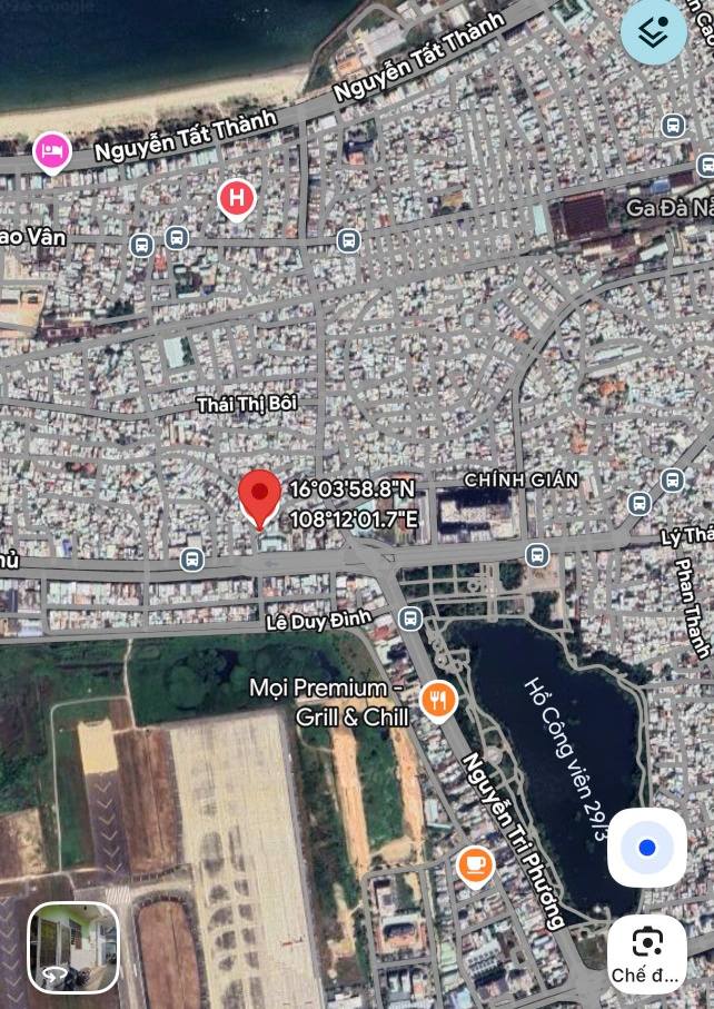 Nhà 2 tầng Lê Độ, Thanh Khê 70m² giá 5 tỷ - Vào ở ngay đón Tết!