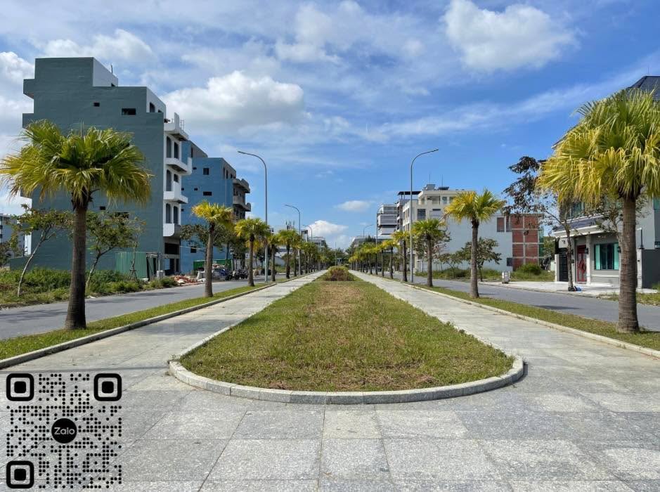 Shophouse FPT Đà Nẵng 90m² giá 5.5 tỷ - Đầu tư sinh lời lý tưởng!