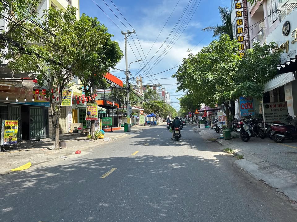 Đất nền mặt tiền Châu Thị Vĩnh Tế, Mỹ An 196m² giá 41 tỷ - Đầu tư sinh lời ngay!