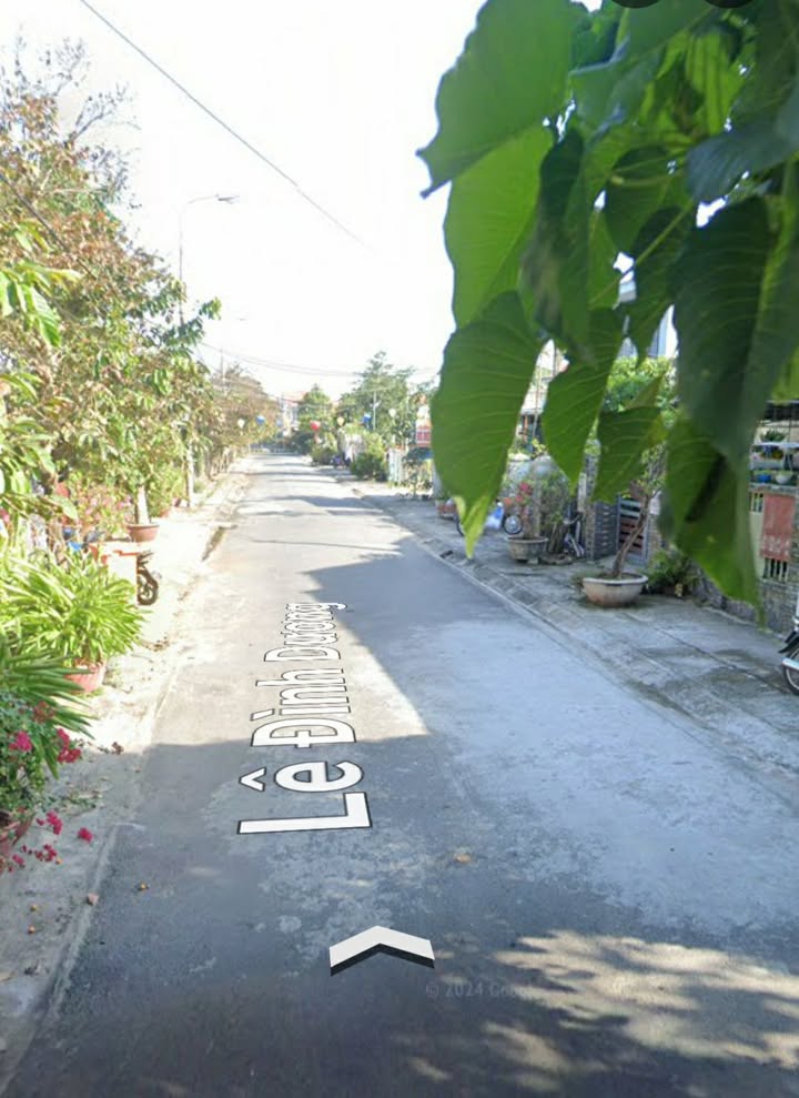 Nhà mặt tiền Lê Đình Dương, Tân An, 115m² - Giá cực sốc chỉ 5,28 tỷ!