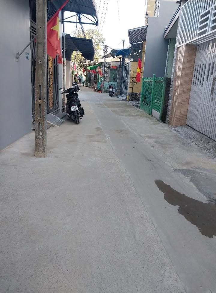 Đất kiệt ô tô Sơn Trà 133m² giá 5 tỷ - Đầu tư an toàn!