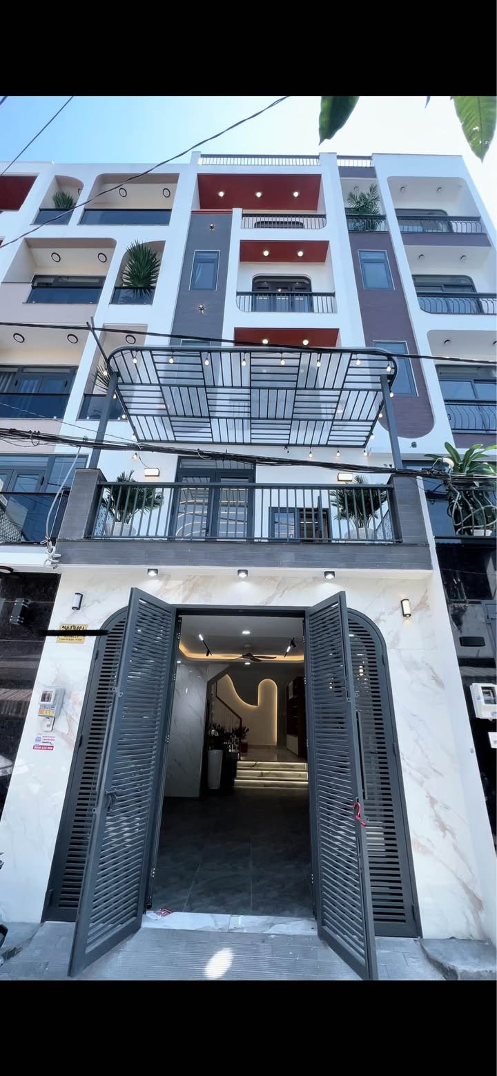 Nhà riêng mới 100% Hương lộ 2, 57m², giá 7.7 tỷ - Nội thất cao cấp, vào ở ngay!