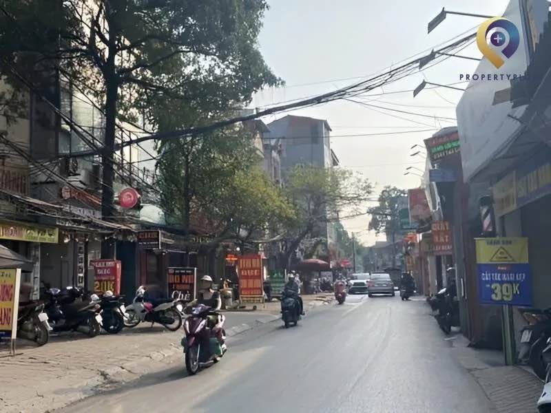 Bán nhà mặt tiền đường 19/5, phường Văn Quán, quận Hà Đông, 23m² giá 9 tỷ - Cơ hội kinh doanh tuyệt vời!