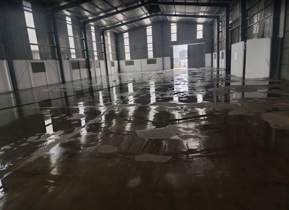 Kho xưởng cho thuê tại Cụm CN Hà Mãn - Trí Quả, Bắc Ninh 1100m² - Giá thỏa thuận