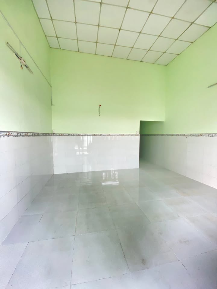 Nhà bán Hóc Môn 55m² giá 1.55 tỷ - Chính chủ, vào ở ngay!