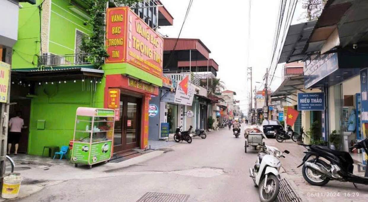 Đất mặt phố Tứ Minh Hải Dương 70m² giá 3.15 tỷ - Kinh doanh thuận lợi!