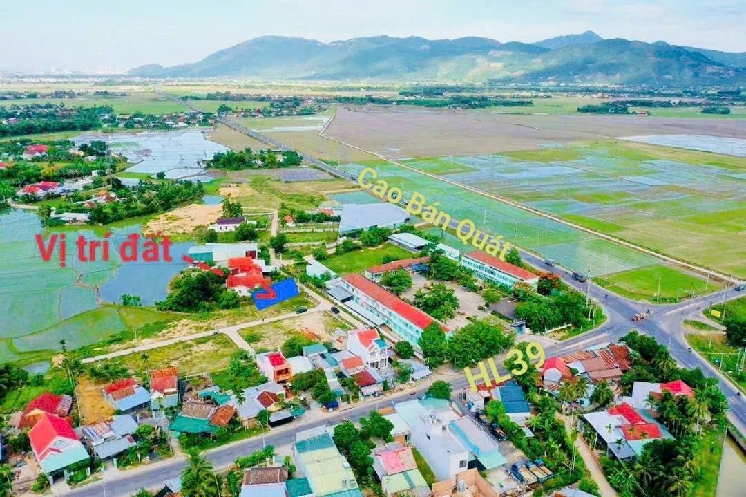 Đất thổ cư xã Diên Hòa, Diên Khánh 114m² giá 1.197 tỷ - Vị trí đắc địa gần trung tâm