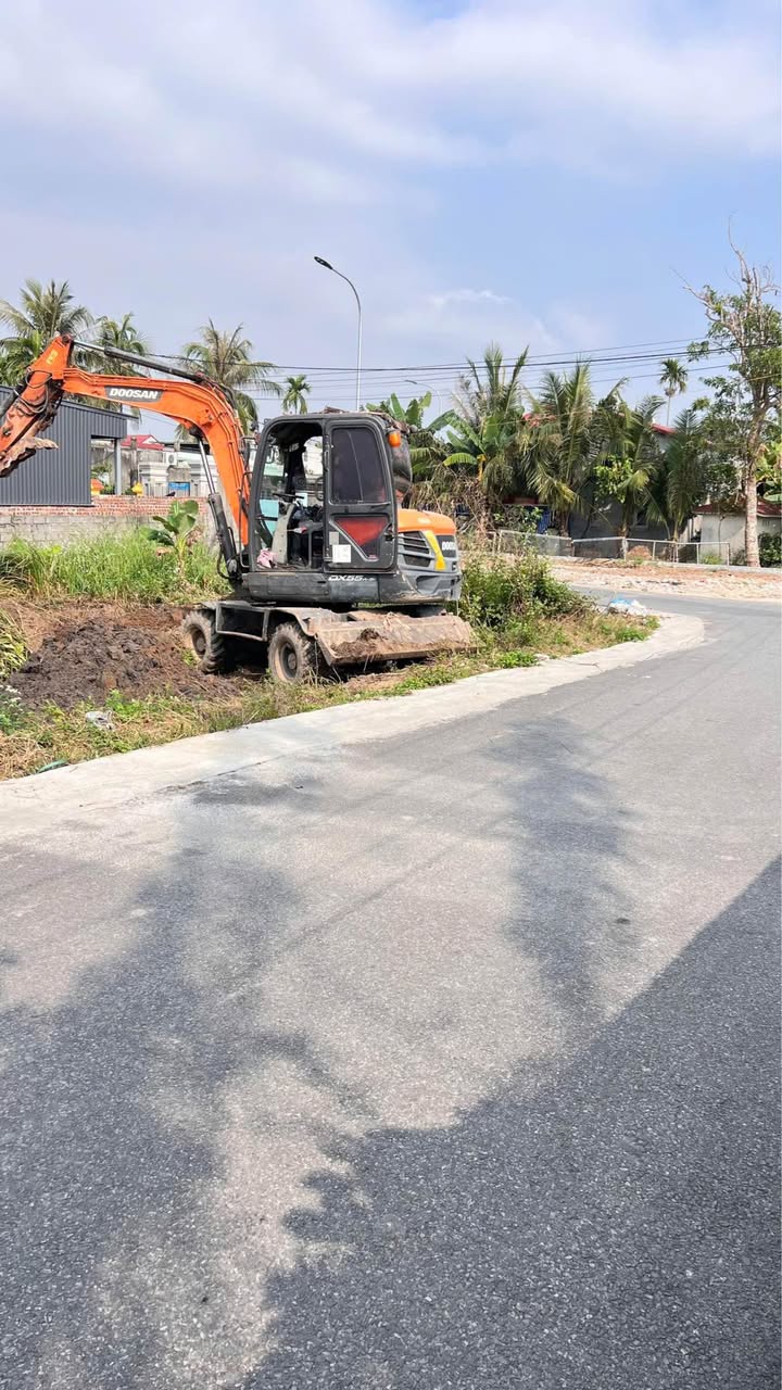 Đất nền xã An Hưng, TP Hải Phòng 60m² giá 1.1 tỷ - Cơ hội đầu tư tuyệt vời!