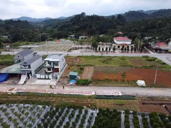 Đất nền 300m² Xã Sơn Hải, Huyện Bảo Thắng - Sẵn sàng xây dựng tự do!