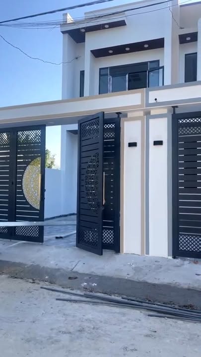 Nhà phố 103m² Khu Kho Đạn Dĩ An giá 2.2 tỷ - Sẵn sàng đón Tết!