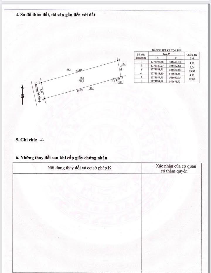 Bán Nhà 2 Tầng Trên Đường Trường Chinh 98.8m² - Vào Ở Ngay!