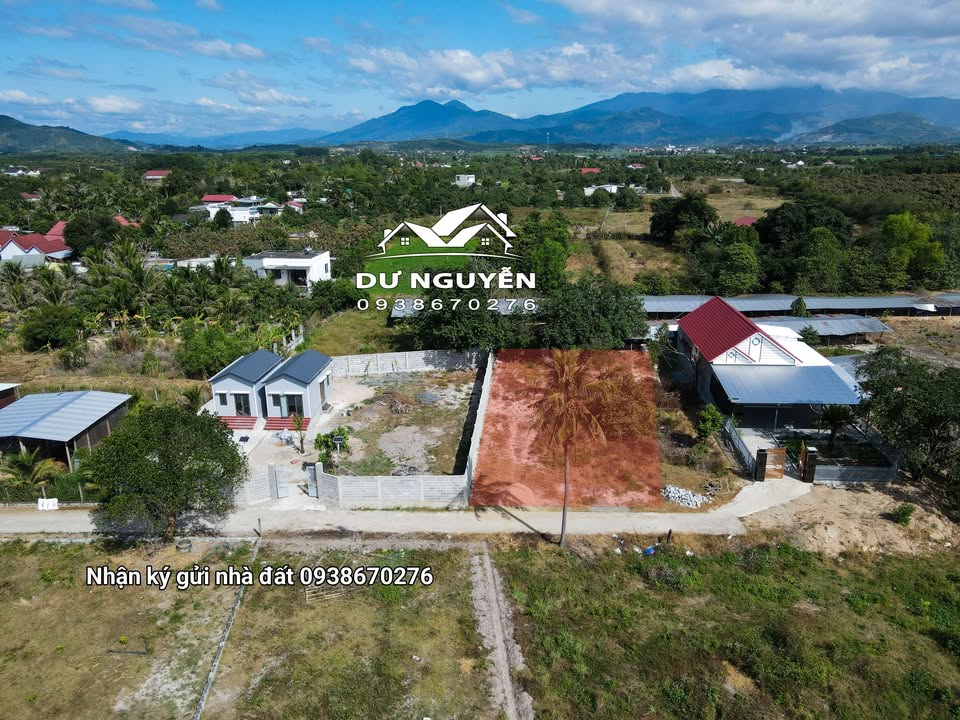 Đất nền Suối Tiên, Diên Khánh 493m² giá 1.95 tỷ - Sổ đỏ chính chủ