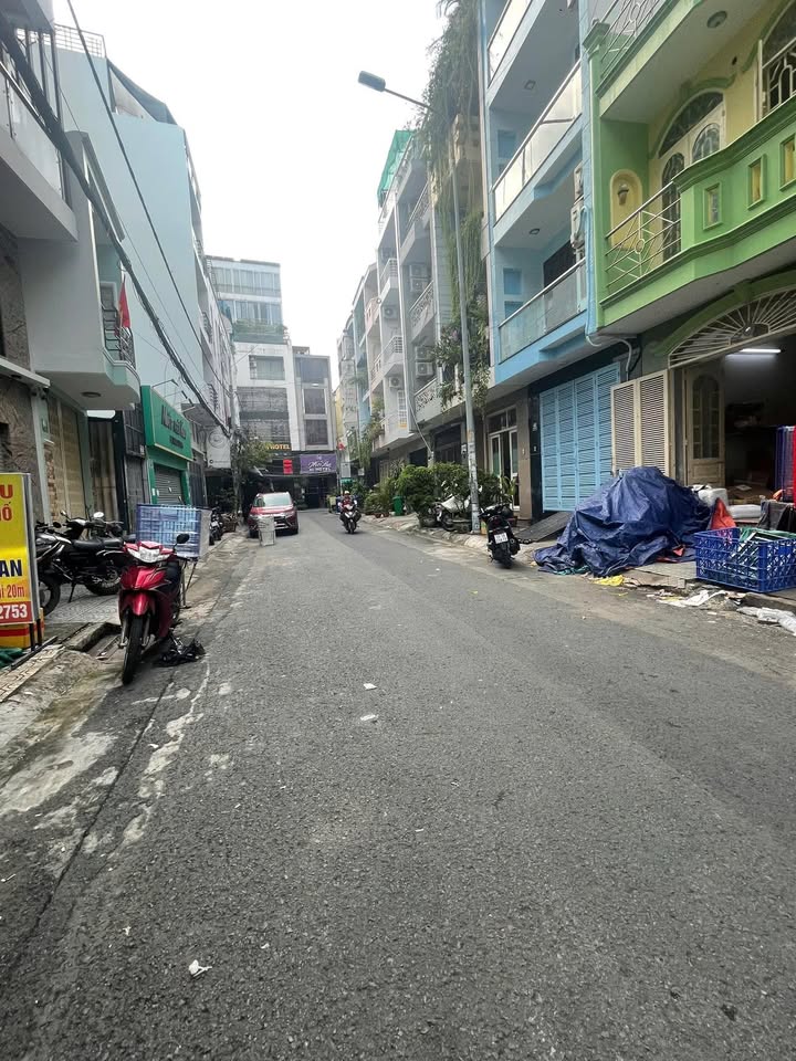 FrontHouse mặt tiền Hoa Lan, Phường 2, Quận Phú Nhuận, 64m² giá 21.9 tỷ - Cơ hội đầu tư sinh lời!