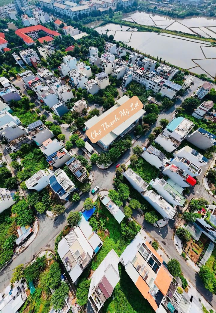 Đất nền KDC Số 1, Phường Cát Lái, TP Thủ Đức - Giá từ 12 tỷ - Cơ hội đầu tư tuyệt vời!