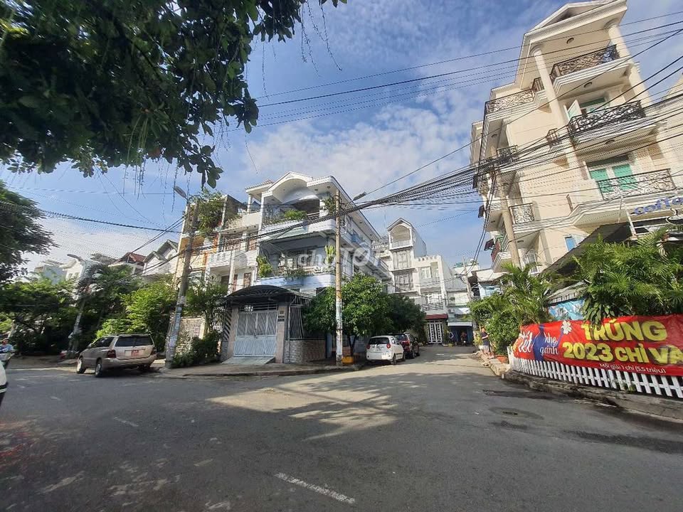 Nhà phố đường DC 11, phường Sơn Kỳ, quận Tân Phú, 80m² giá 10.3 tỷ - Sẵn sàng vào ở ngay!