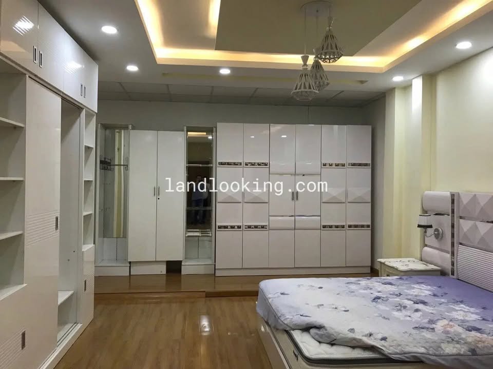 Nhà hẻm xe hơi Trần Cao Vân, Phú Nhuận 94.9m² giá 25 tỷ - Vị trí trung tâm kết nối thuận tiện!
