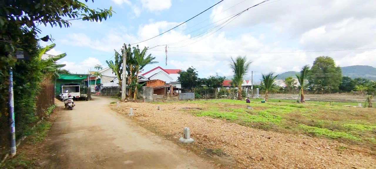 Đất nền Diên Lạc, Huyện Diên Khánh 111,4m² giá 850 triệu - Sổ hồng chính chủ