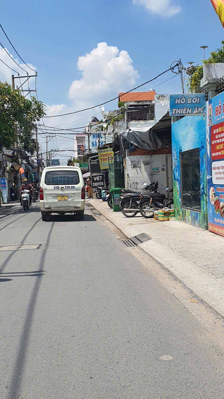 Nhà 96m² Hương Lộ 2, Bình Tân - Giá 6 tỷ - Đầy đủ công năng, cho thuê ngay!