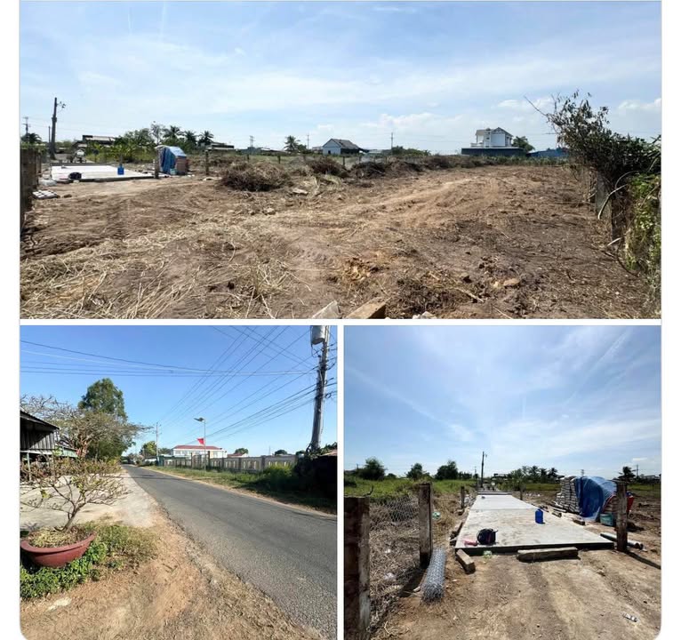 Đất vườn xã Hàm Hiệp 1.000m² giá 1,05 tỷ - Pháp lý rõ ràng